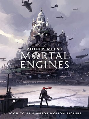 cover image of Mortal Engines